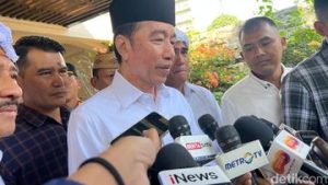 EWF | Jokowi: Rachmat Gobel Menteri yang Kerja Keras