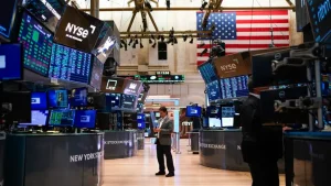 EWF | Jual Saham di AS, Raksasa Chip Korea Selatan Raup Rp 478 Triliun