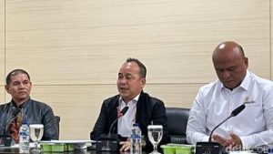 EWF | KPPU Bidik Sektor Pangan hingga Biaya Logistik Jadi Fokus Pengawasan