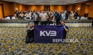 EWF | KVB Futures Indonesia Gelar Market Connect 2026, Perkuat Literasi Trading yang Aman