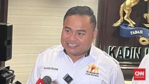 EWF | Kadin: Rupiah Stabil Lebih Penting Ketimbang Penurunan Suku Bunga