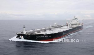EWF | Kapal Tanker Pertamina Pride Berhasil Lintasi Selat Hormuz, Komitmen Jaga Pasokan Energi Nasional