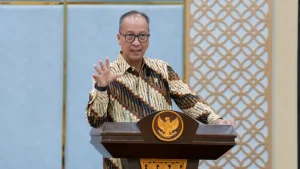 EWF | Kemenperin Lepas 2.369 Lulusan SMK Vokasi, Serapan Kerja Sentuh 63,70%