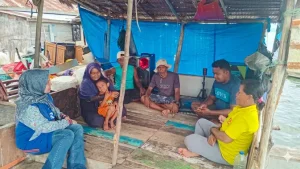 EWF | Kisah Mantri Perempuan BRI Menembus Ombak Demi Jaga Akses Keuangan Warga Kepulauan