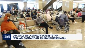 EWF | Klaim Asuransi Kesehatan Melonjak, Perusahaan Perlu Ubah Model Bisnis