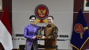EWF | Kolaborasi KPPU-OJK Kawal Persaingan Usaha di Sektor Keuangan