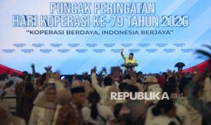 EWF | Kopdes Merah Putih akan Jadi Penyalur Utama Subsidi, Ini Penjelasan Presiden