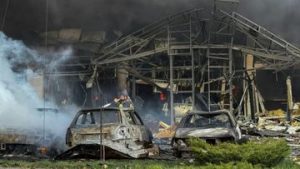 EWF | Korban Perang Ukraina Tembus 2 Juta Orang, Paling Banyak Rusia