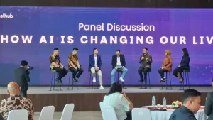EWF | Kunci Lepas dari Middle Income Trap: Digitalisasi dan Pusat AI Baru