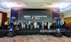 EWF | MMA Marketing Talk 2026 Satukan Pemimpin Industri Bahas Masa Depan Marketing Indonesia