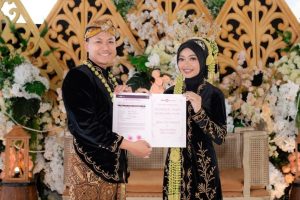 EWF | MNC Sekuritas Dukung Nasabah Wujudkan Cinta Lewat Mahar Saham