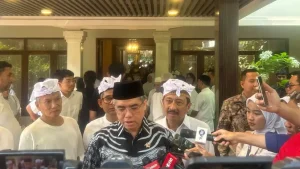 EWF | Menaker Kenang Rachmat Gobel: Indonesia Kehilangan Teladan Hubungan Industrial