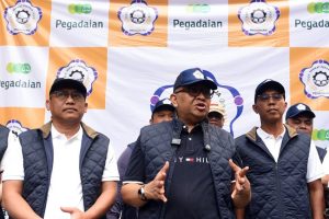 EWF | MengEmaskan Indonesia, Wamenaker Jadi Saksi Keunggulan Manajerial Pegadaian