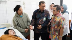 EWF | Menko Muhaimin Pastikan Optimalisasi Perlindungan BPJS Ketenagakerjaan