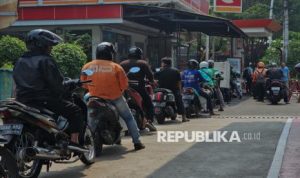 EWF | Mensesneg Pastikan Pasokan Minyak Aman meski Timur Tengah Memanas