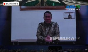 EWF | Mentan Amran Dorong Ponpes eLKISI Jadi Pusat Kemandirian Pangan dan Ekonomi Umat