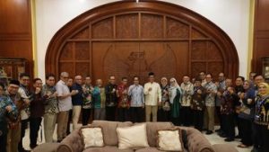 EWF | Mentan Bersama 150 Mahasiswa Papua Gagas Gerakan Kembali Berkebun