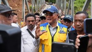 EWF | Menteri Dody Pastikan Batal ke AS: Saya Lebih Milih ke Enang-Enang