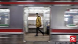 EWF | Merger KAI dan INKA Bakal Penuhi Kebutuhan 156 Rangkaian KRL di 2040