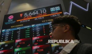 EWF | Mirae Asset Ungkap Penentu Arah Pasar Saham Indonesia pada Semester II 2026