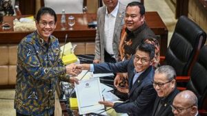EWF | Mulai Hari Ini RI Punya Undang-undang Jaring Dana Konglomerat