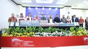 EWF | OJK Buka-bukaan Soal Sulitnya Lacak Aset Henry Surya