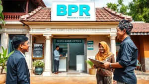 EWF | OJK Cabut Izin Usaha BPR Syariah Hasanah Mandiri Depok