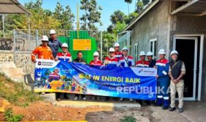 EWF | PGN Area Bogor Penuhi Kebutuhan Gas Bumi Produsen Aspal, Dukung Industri Manufaktur Ramah Lingkungan