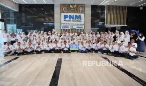EWF | PNM Apresiasi Ribuan Karyawan Terbaik Penuhi Panggilan Menuju Baitullah
