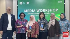 EWF | PSAK 117 Berlaku, Premi Bukan Lagi Patokan Kinerja Perusahaan Asuransi