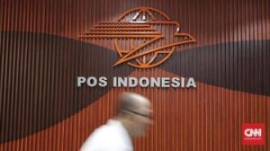 EWF | PT Pos Indonesia Tunjuk Iskandar Kunaefi Jadi Dirut Baru