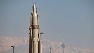 EWF | Panas! Giliran Iran Serang 85 Fasilitas Militer AS di Bahrain dan Kuwait