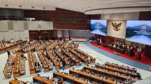 EWF | Paripurna DPR Sepakati Hasil Pembahasan RAPBN 2027, Ini Isinya