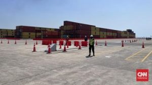 EWF | Pelabuhan Patimban Targetkan Rute Langsung Ekspor ke Eropa dan AS