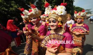 EWF | Pemerintah Siapkan Bali sebagai Pusat Keuangan Global