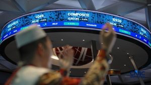 EWF | Pertama Tahun Ini: IHSG Berakhir Hijau, Jadi Bursa Terbaik ke-4 Dunia