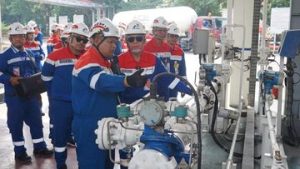 EWF | Pertamina Andalkan Terminal Tanjung Sekong Jaga Pasokan LPG Nasional