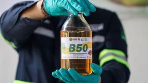 EWF | Pertamina Pastikan Infrastruktur Siap untuk Salurkan BBM Baru B50