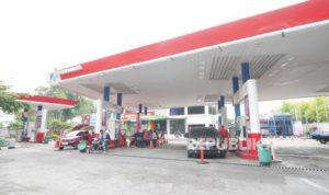 EWF | Pertamina Patra Niaga Pastikan SPBU di Medan Beroperasi Normal