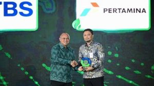 EWF | Pertamina Perkuat Kapabilitas dan Budaya Menuju Bisnis Berkelanjutan