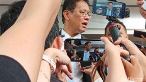 EWF | Petinggi KPK Tiba-tiba Sambangi Purbaya, Ada Apa Ya?
