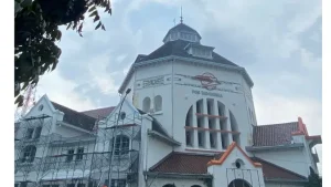 EWF | Pos Indonesia Pastikan Operasional Tetap Lancar Usai Direktur Utama Mengundurkan Diri
