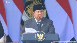 EWF | Prabowo: Rakyat Menderita Kemiskinan Akibat Kegiatan Ekonomi Ilegal!