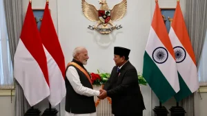 EWF | Prabowo Usul Sabang–Andaman Jadi Hub Strategis Baru Indonesia dan India