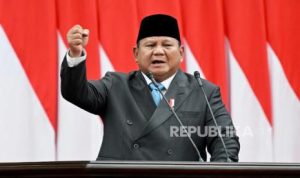 EWF | Presiden Ungkap BRIN Temukan Cadangan Emas dan Mineral Besar di Papua