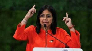 EWF | Presiden Venezuela Minta Inggris Cairkan Emas 30 Ton yang Dibekukan