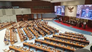 EWF | Puan Pimpin Paripurna soal RAPBN 2027