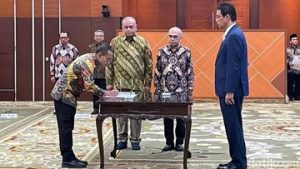 EWF | Purbaya Lantik Dirjen Anggaran &amp; Dirjen Kekayaan Baru, Ini Sosoknya