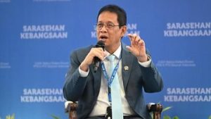 EWF | Purbaya Pamer Utang RI Dapat Rating AAA dari China: Rata Kanan!