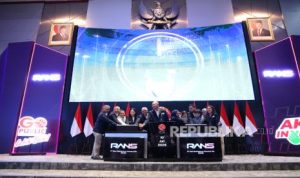EWF | RANS Diversifikasi Bisnis, Pendapatan tak Lagi Bergantung pada Raffi dan Nagita
